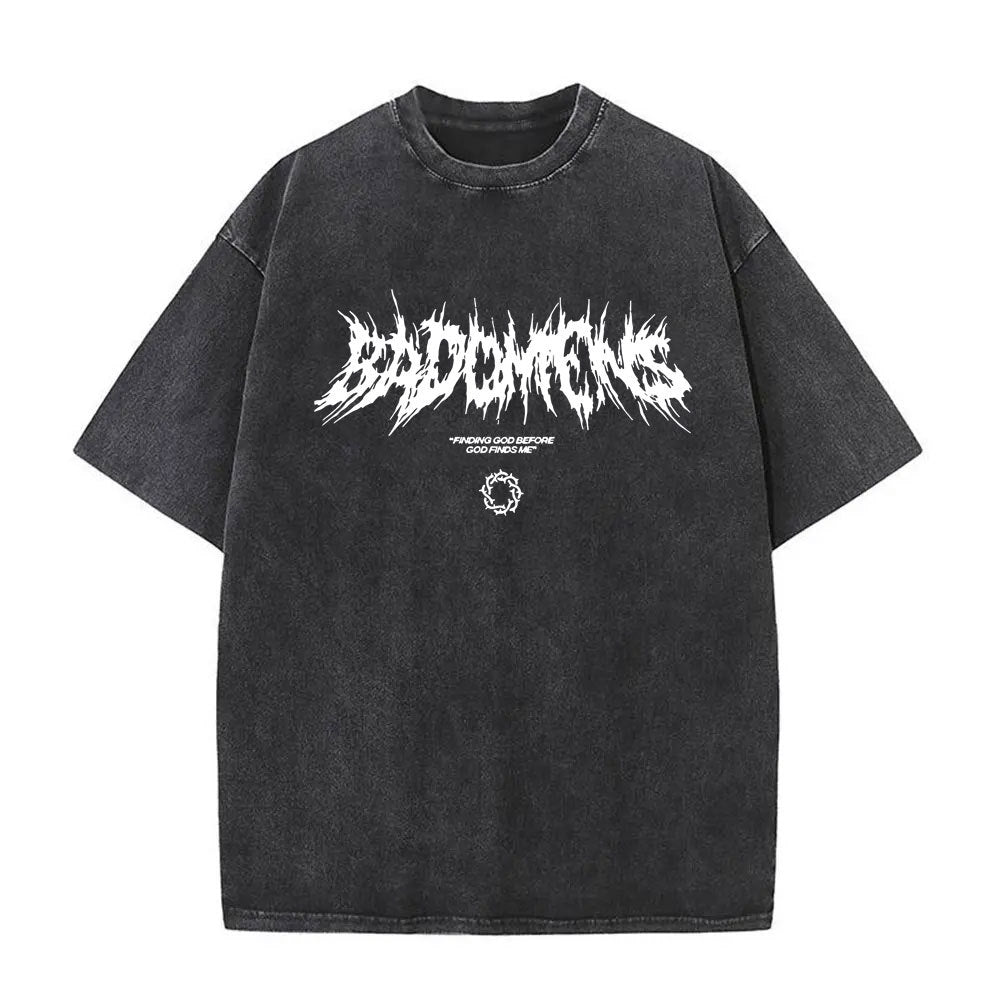 Bad Omens Band Tour American Music Moth Support Clothes