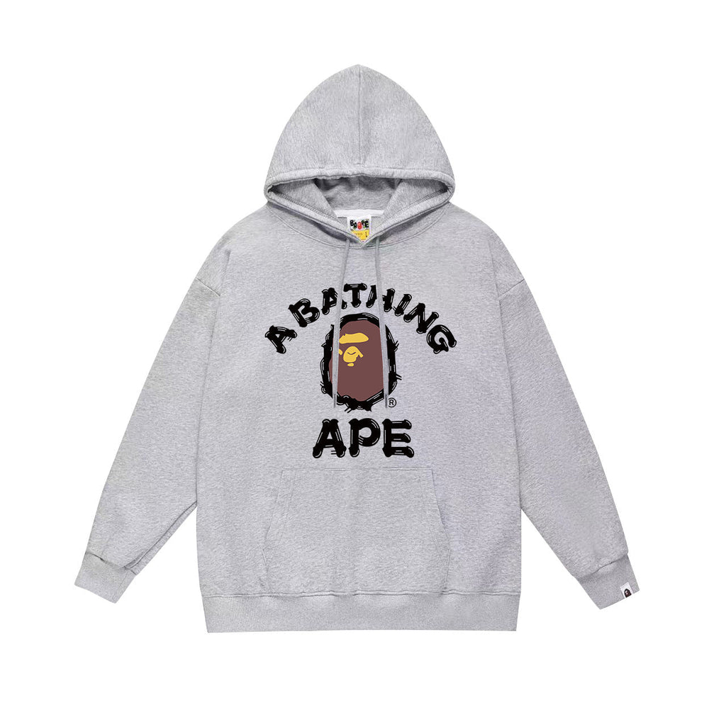 Bathing Ape Hoodie Fall/Winter Hooded Sweater (Part 3)