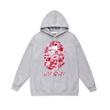 Bathing Ape Hoodie Fall/Winter Hooded Sweater (Part 6)