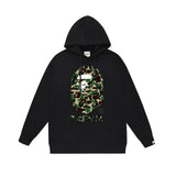 Bathing Ape Hoodie Fall/Winter Hooded Sweater (Part 6)