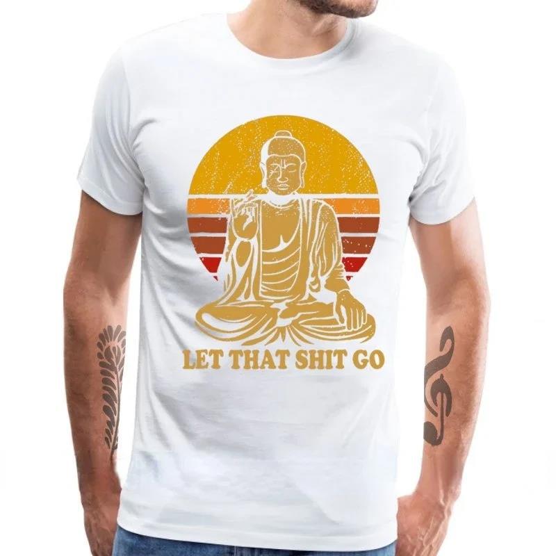 2024Man Casual Shirt Vintage Graphic Tshirts