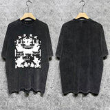 Purple Brand T Shirt Short Sleeve T-shirt Blouse