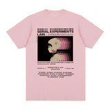 Serial Experiments Lain Vintage T-shirt Anime