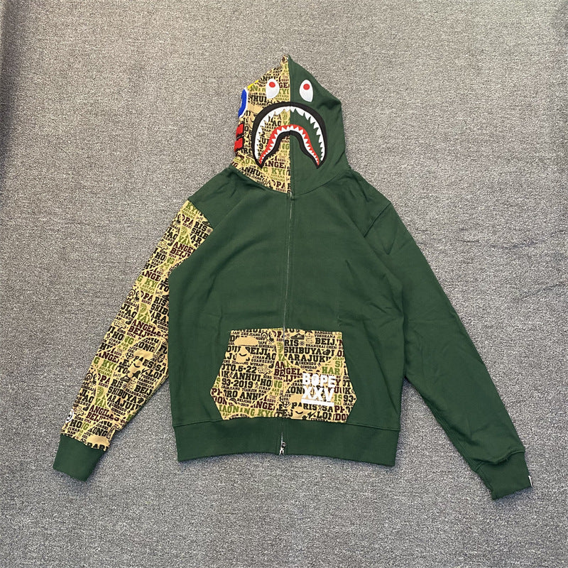 Bathing Ape Hoodie