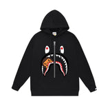 Bathing Ape Hoodie Fall/Winter Hooded Sweater (Part 6)