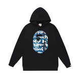 Bathing Ape Hoodie Fall/Winter Hooded Sweater (Part 3)