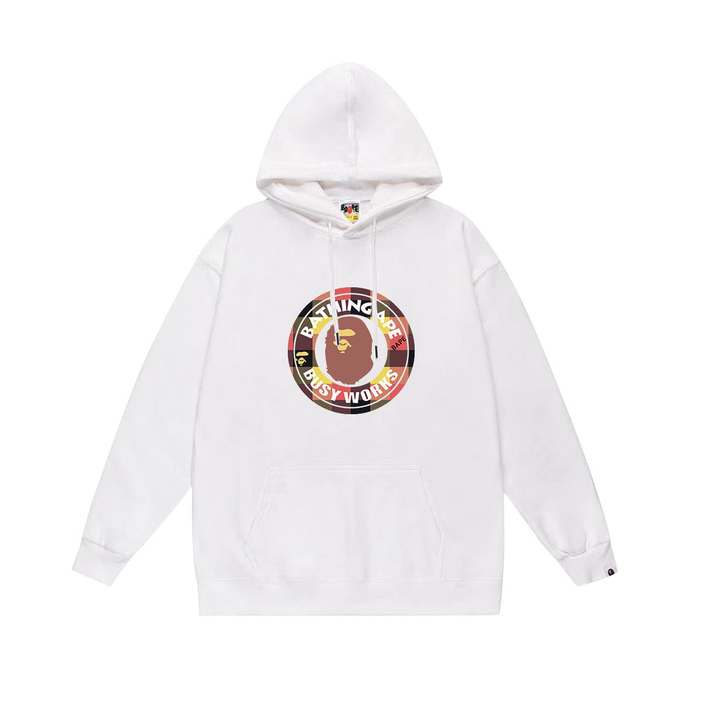 Bathing Ape Hoodie Fall/Winter Hooded Sweater (Part 3)
