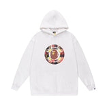 Bathing Ape Hoodie Fall/Winter Hooded Sweater (Part 3)