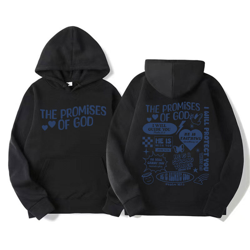 Aesthetic Christian Apparel Hoodies Men Women