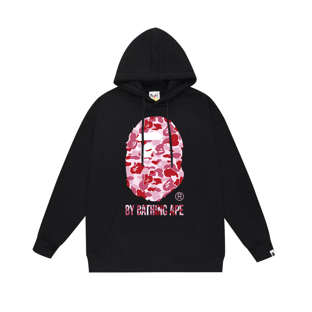 Bathing Ape Hoodie Fall/Winter Hooded Sweater (Part 3)