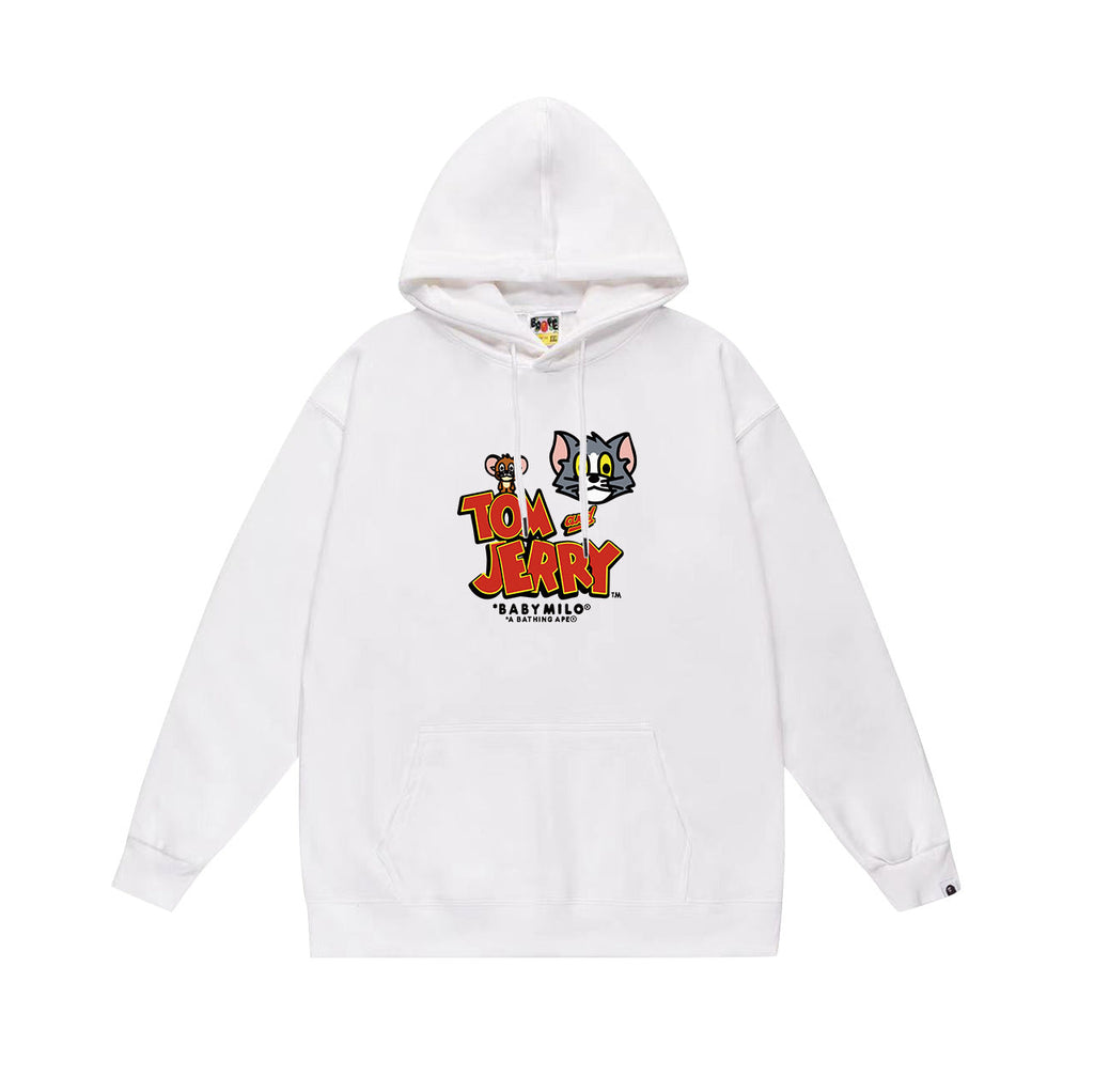 Bathing Ape Hoodie Fall/Winter Hooded Sweater (Part 5)