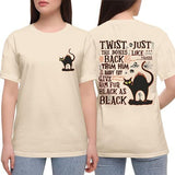 AstralWardrobe Halloween Tshirt for Women - Halloween Movie