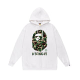 Bathing Ape Hoodie Fall/Winter Hooded Sweater (Part 2)