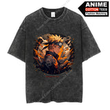 Anime Sage of The Six Paths Mode Naruto T-shirt