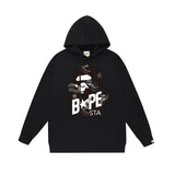 Bathing Ape Hoodie Fall/Winter Hooded Sweater (Part 5)