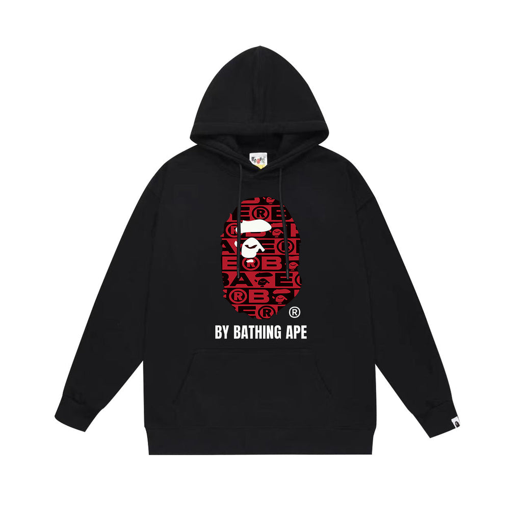 Bathing Ape Hoodie Fall/Winter Hooded Sweater (Part 5)