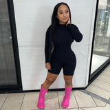 Women Jumpsuit Fall Women's Clothing Yoga Sports Fitness Jumpsuit