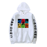 Korean Manga Solo Leveling Sung Jin Woo Hoodie Spring