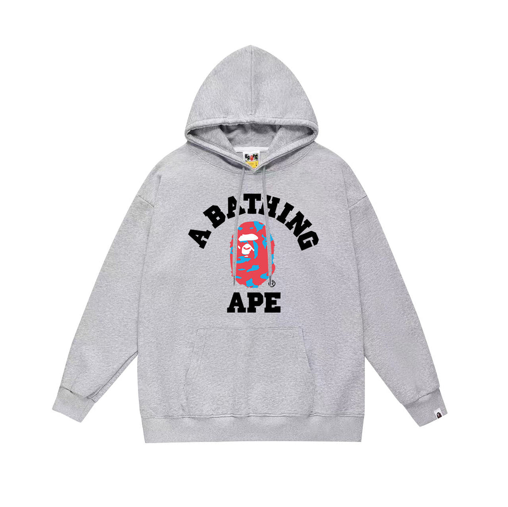 Bathing Ape Hoodie Fall/Winter Hooded Sweater (Part 2)