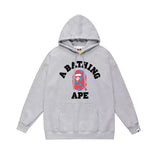 Bathing Ape Hoodie Fall/Winter Hooded Sweater (Part 4)