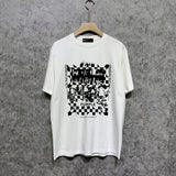 Purple Brand T Shirt Short Sleeve T-shirt Blouse