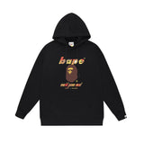 Bathing Ape Hoodie Fall/Winter Hooded Sweater (Part 2)