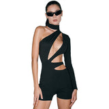 Women Jumpsuit Autumn and Winter Women's Jumpsuit Casual Pants Leggings