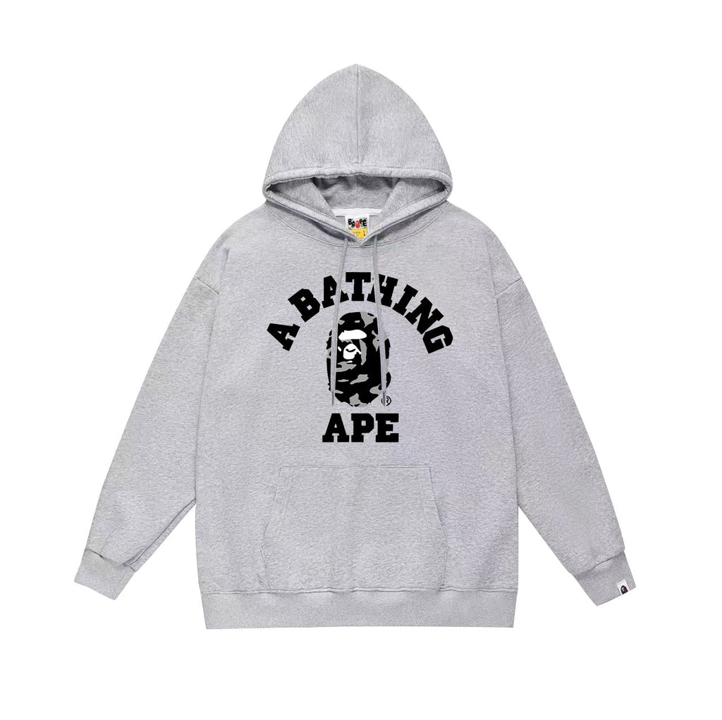 Bathing Ape Hoodie Fall/Winter Hooded Sweater (Part 3)