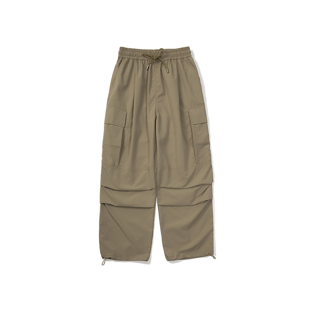 Unisex Sweatpants Cargo Pants Men's Loose Casual
