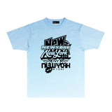 Purple Brand T Shirt Short Sleeve T-shirt Blouse