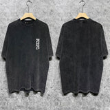 Purple Brand T Shirt Short Sleeve T-shirt Blouse