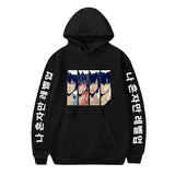 Korean Manga Solo Leveling Sung Jin Woo Hoodie Spring