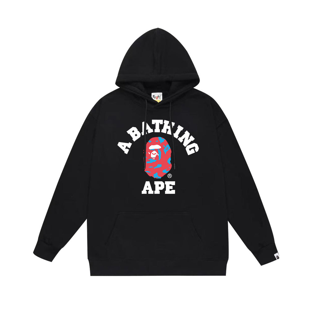 Bathing Ape Hoodie Fall/Winter Hooded Sweater (Part 2)