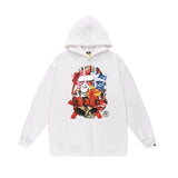 Bathing Ape Hoodie Fall/Winter Hooded Sweater