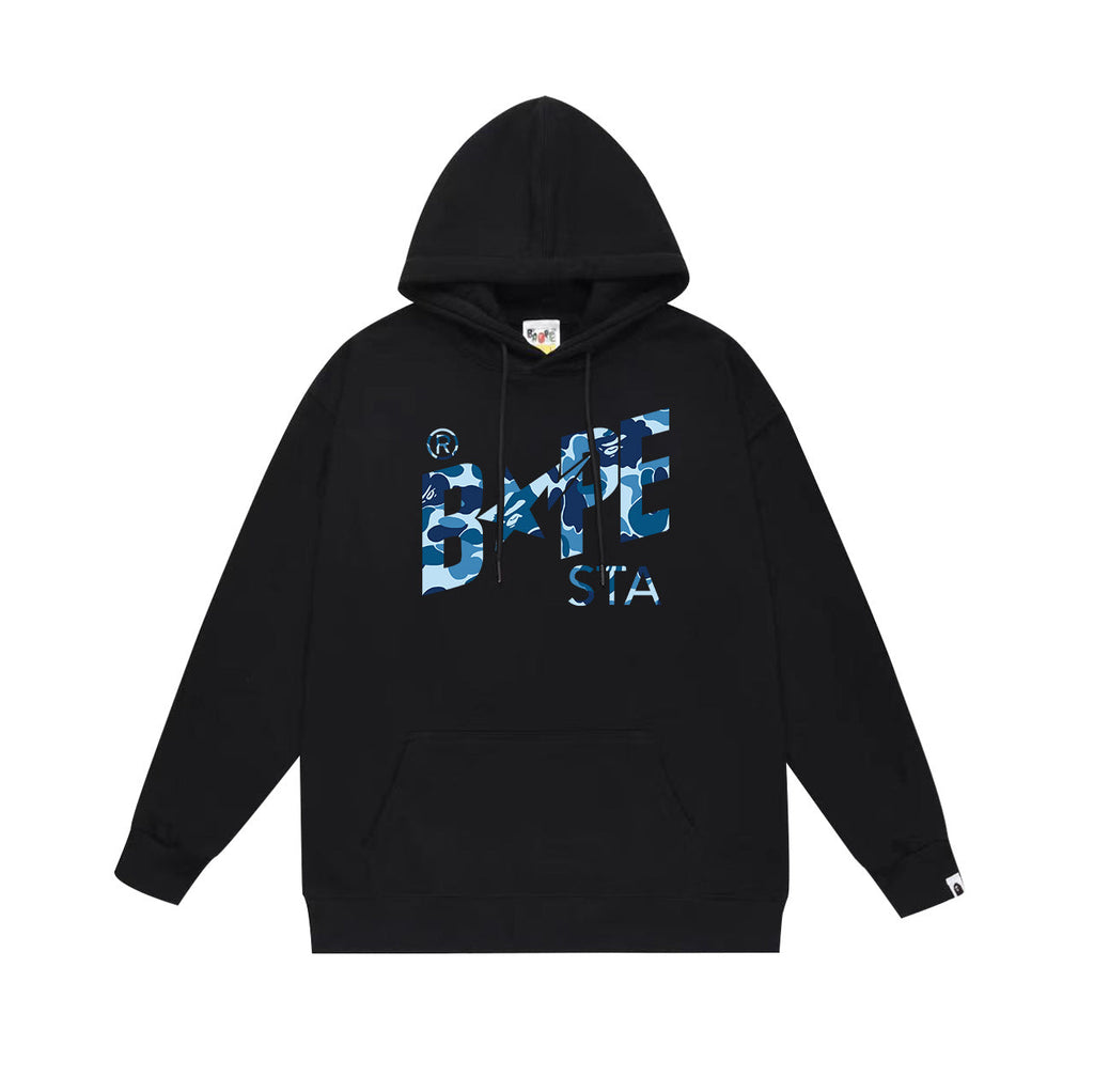 Bathing Ape Hoodie Fall/Winter Hooded Sweater (Part 2)