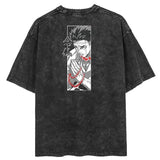 Hip Hop Streetwear Oversize T Shirt Women