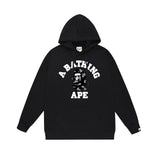 Bathing Ape Hoodie Fall/Winter Hooded Sweater (Part 5)