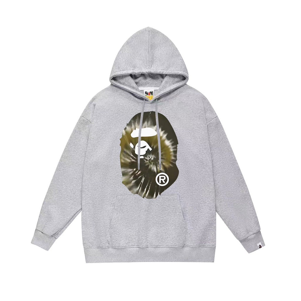 Bathing Ape Hoodie Fall/Winter Hooded Sweater (Part 5)