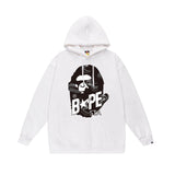 Bathing Ape Hoodie Fall/Winter Hooded Sweater