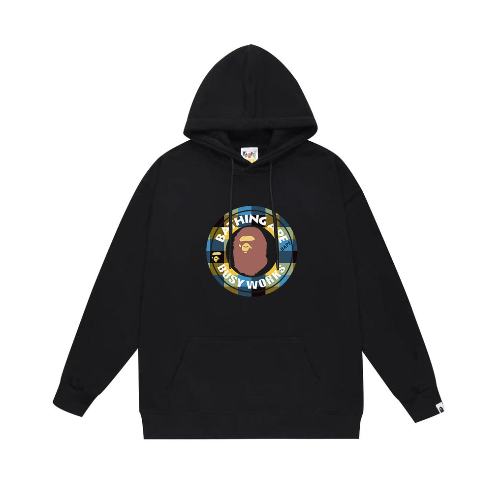 Bathing Ape Hoodie Fall/Winter Hooded Sweater (Part 5)
