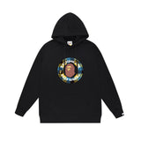 Bathing Ape Hoodie Fall/Winter Hooded Sweater (Part 6)