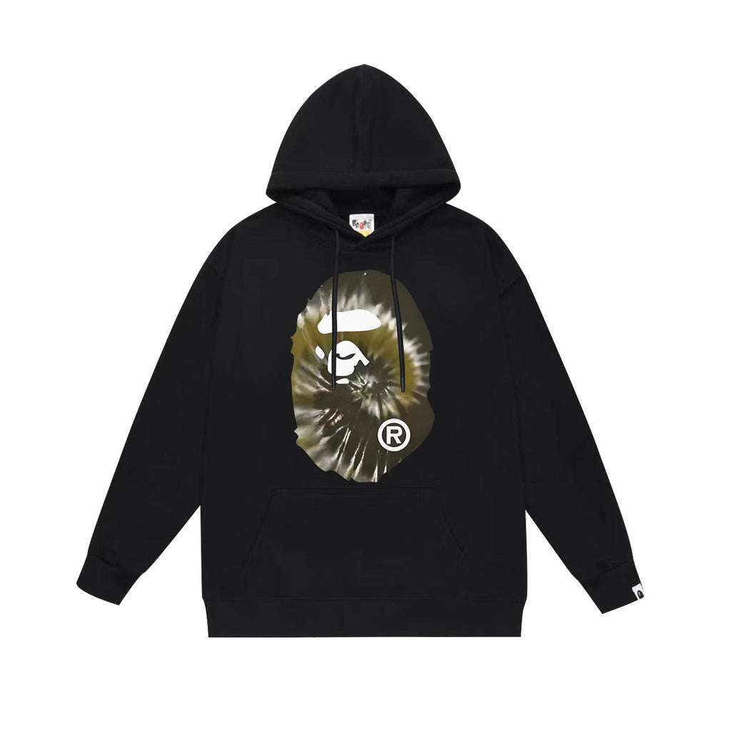 Bathing Ape Hoodie Fall/Winter Hooded Sweater (Part 5)