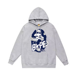 Bathing Ape Hoodie Fall/Winter Hooded Sweater (Part 6)