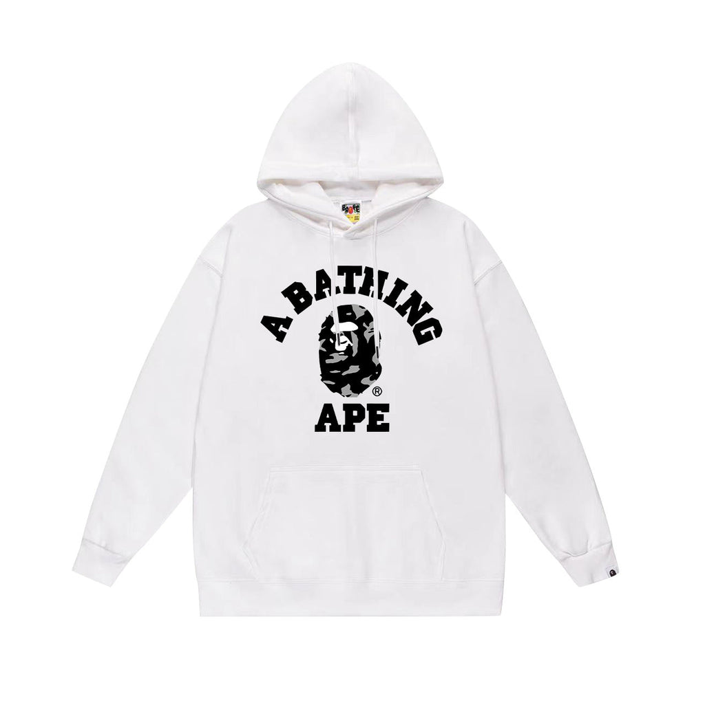 Bathing Ape Hoodie Fall/Winter Hooded Sweater (Part 2)