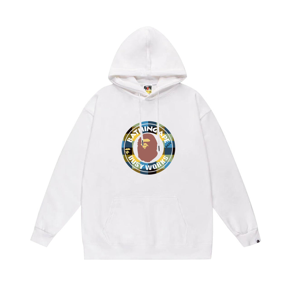 Bathing Ape Hoodie Fall/Winter Hooded Sweater (Part 3)