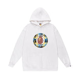 Bathing Ape Hoodie Fall/Winter Hooded Sweater (Part 3)