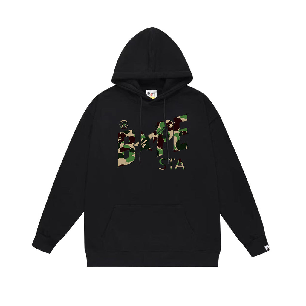 Bathing Ape Hoodie Fall/Winter Hooded Sweater (Part 6)