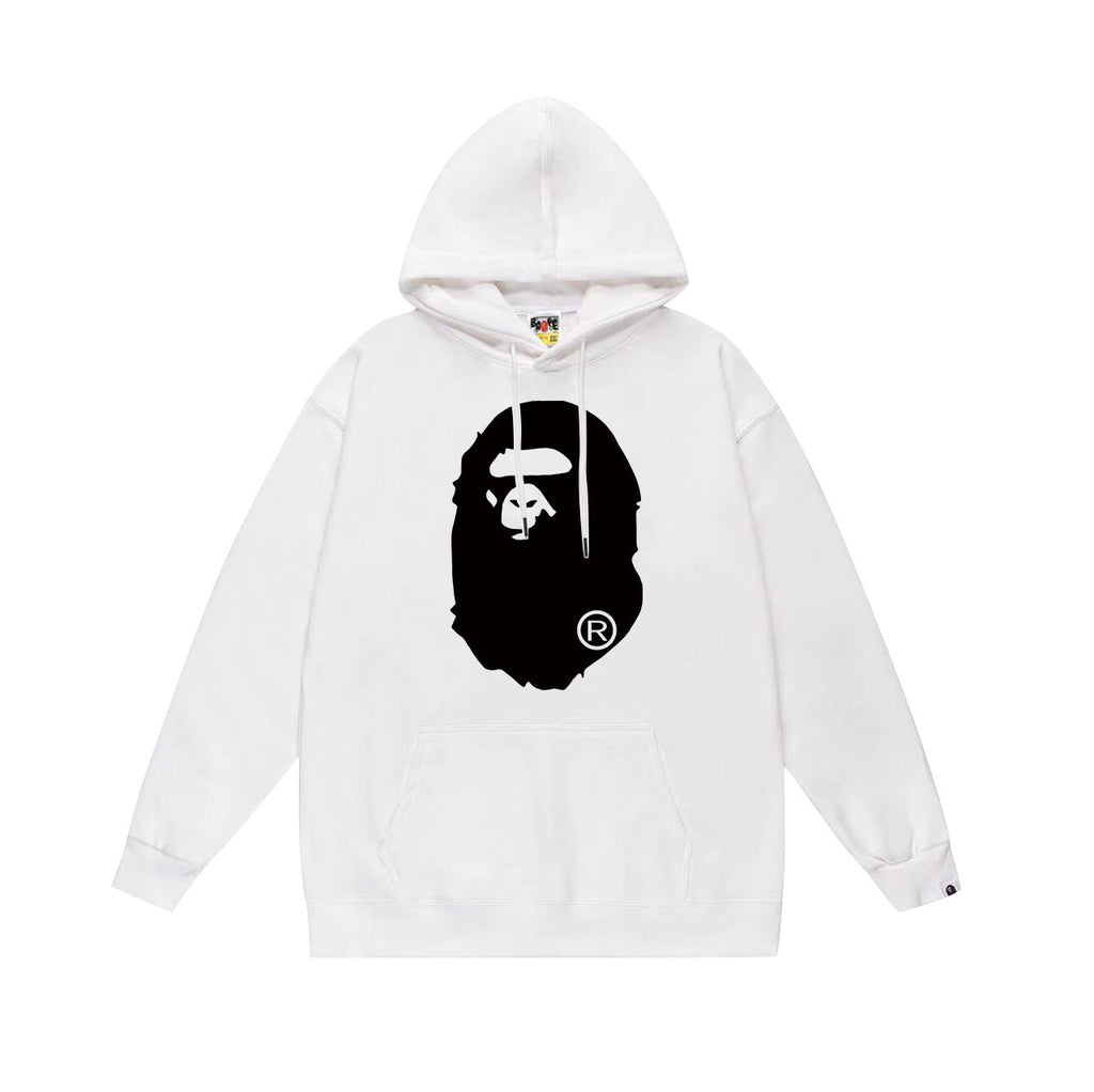 Bathing Ape Hoodie Fall/Winter Hooded Sweater (Part 5)