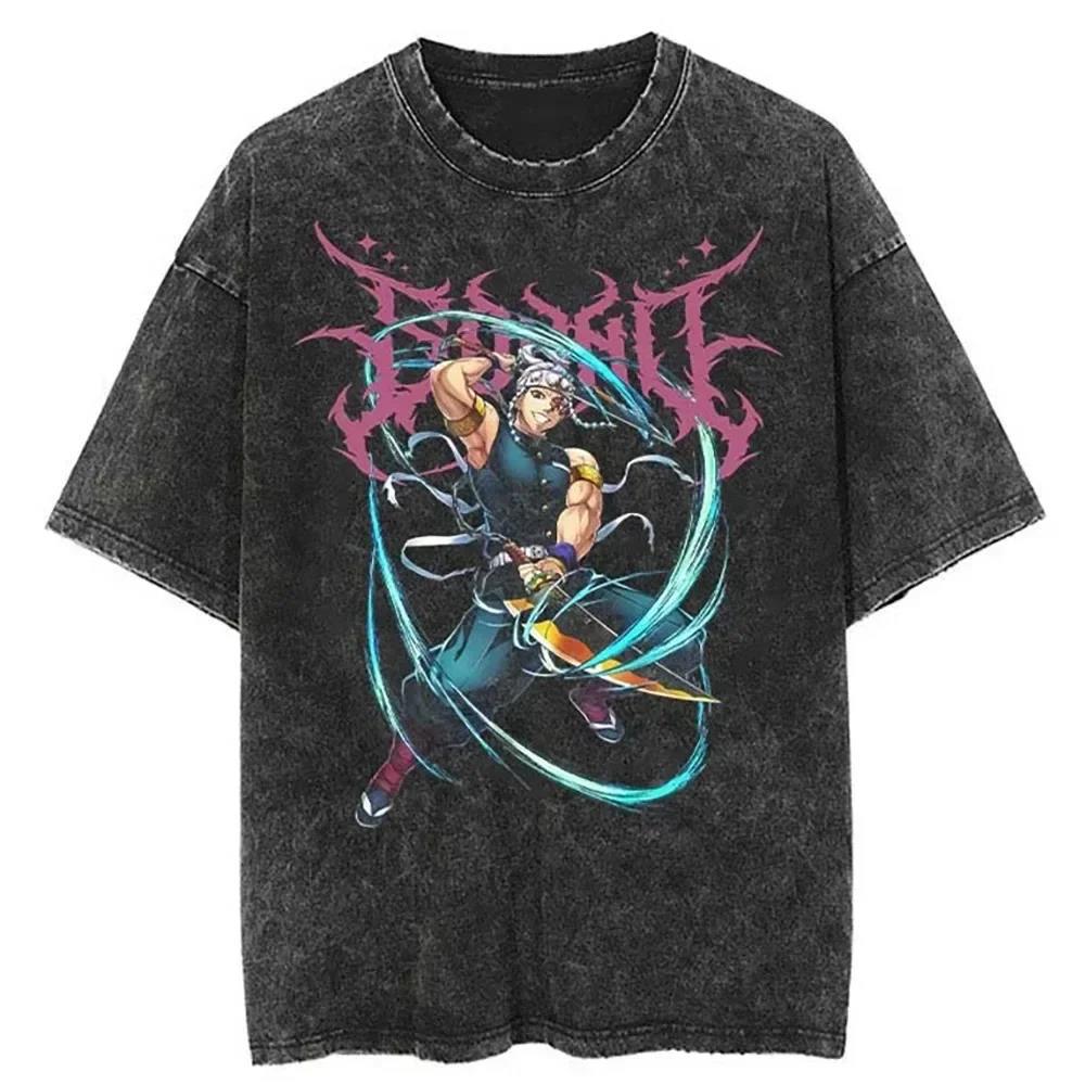 Hip Hop Streetwear Oversize T Shirt Women