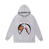 Bathing Ape Hoodie Fall/Winter Hooded Sweater (Part 6)